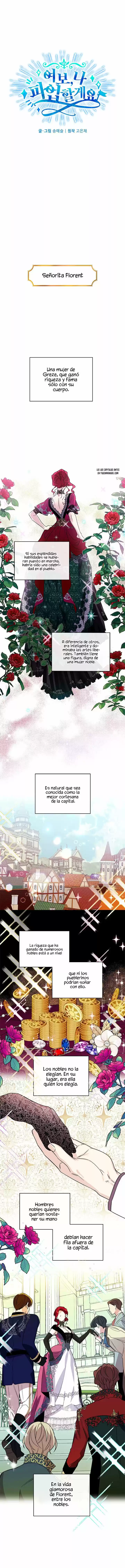 Cariño, Voy Hacer Huelga - Capítulo 4 - Página 9 - LectorTMOo