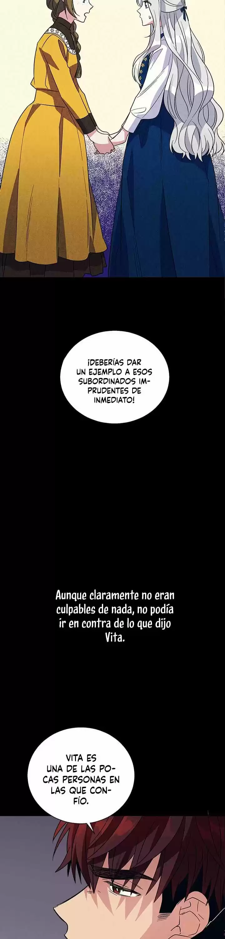 Cariño, Voy Hacer Huelga - Capítulo 5 - Página 18 - LectorTMOo