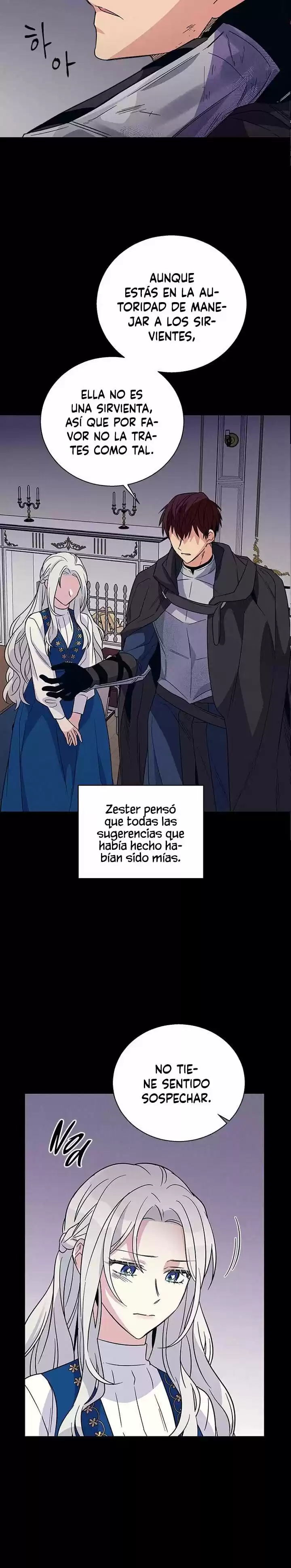 Cariño, Voy Hacer Huelga - Capítulo 5 - Página 19 - LectorTMOo