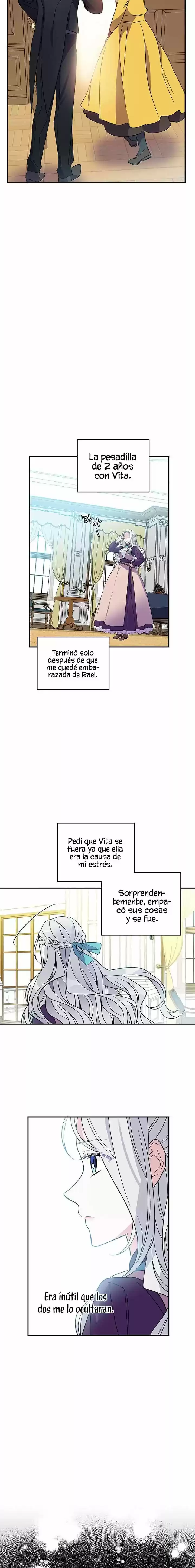 Cariño, Voy Hacer Huelga - Capítulo 5 - Página 23 - LectorTMOo