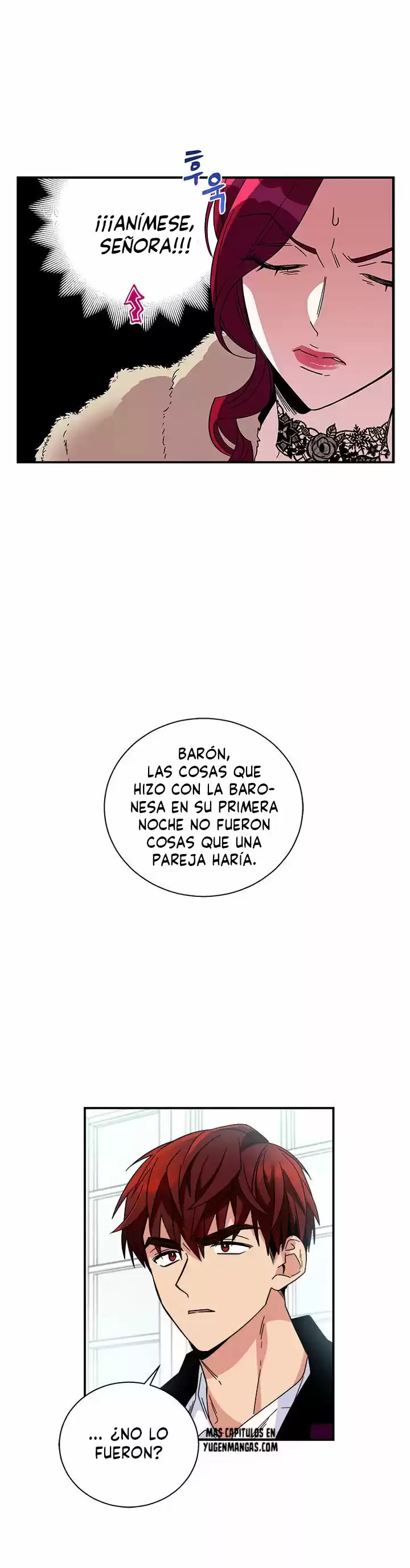 Cariño, Voy Hacer Huelga - Capítulo 6 - Página 5 - LectorTMOo