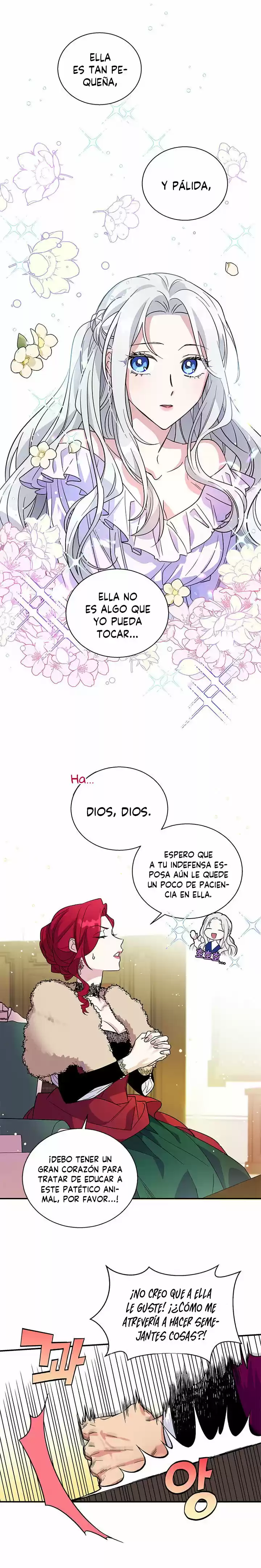 Cariño, Voy Hacer Huelga - Capítulo 6 - Página 12 - LectorTMOo