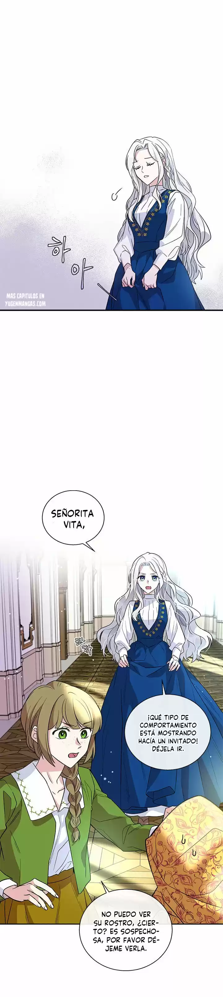 Cariño, Voy Hacer Huelga - Capítulo 6 - Página 17 - LectorTMOo