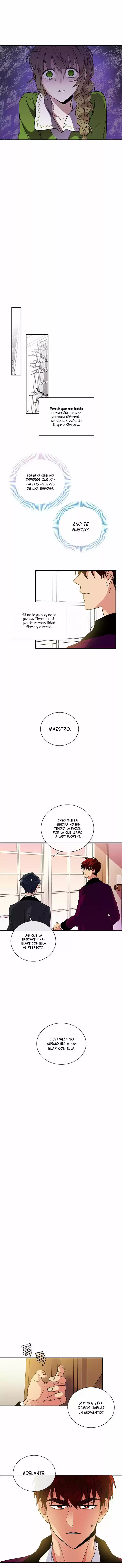 Cariño, Voy Hacer Huelga - Capítulo 7 - Página 9 - LectorTMOo