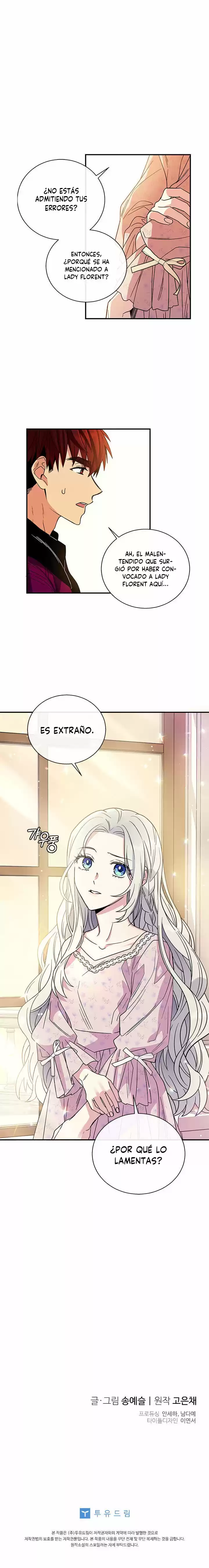 Cariño, Voy Hacer Huelga - Capítulo 7 - Página 11 - LectorTMOo