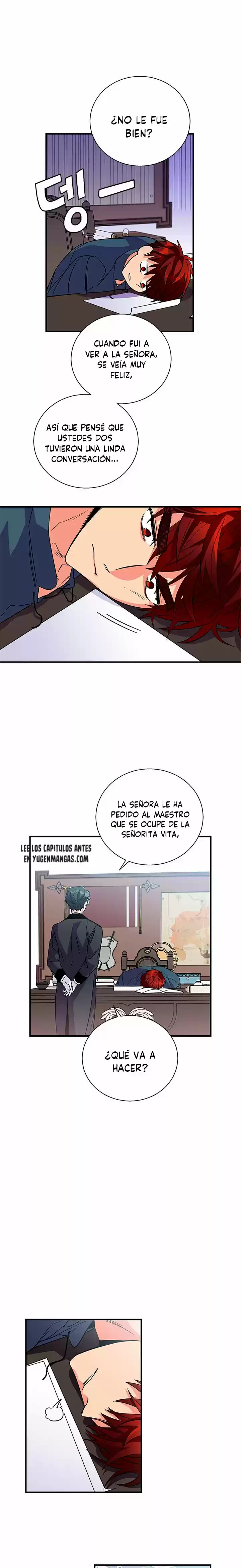 Cariño, Voy Hacer Huelga - Capítulo 8 - Página 7 - LectorTMOo