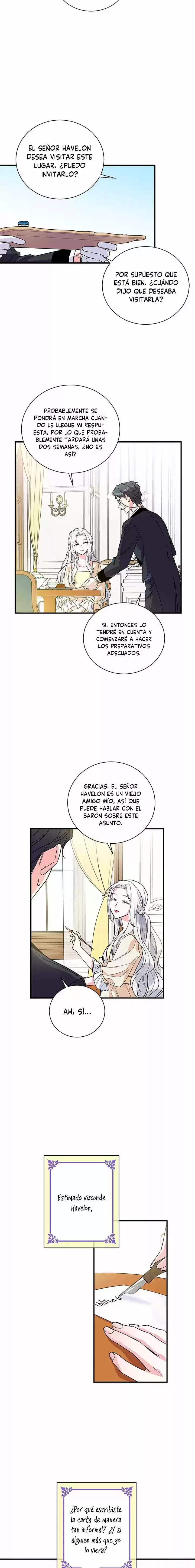 Cariño, Voy Hacer Huelga - Capítulo 8 - Página 14 - LectorTMOo