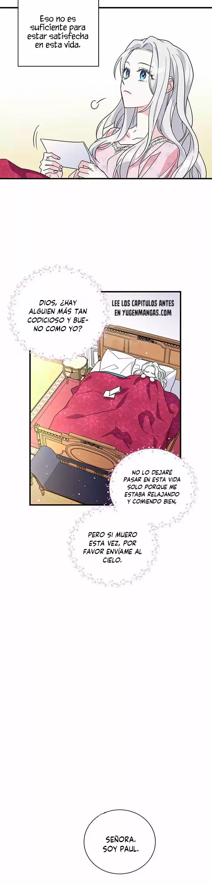 Cariño, Voy Hacer Huelga - Capítulo 8 - Página 17 - LectorTMOo