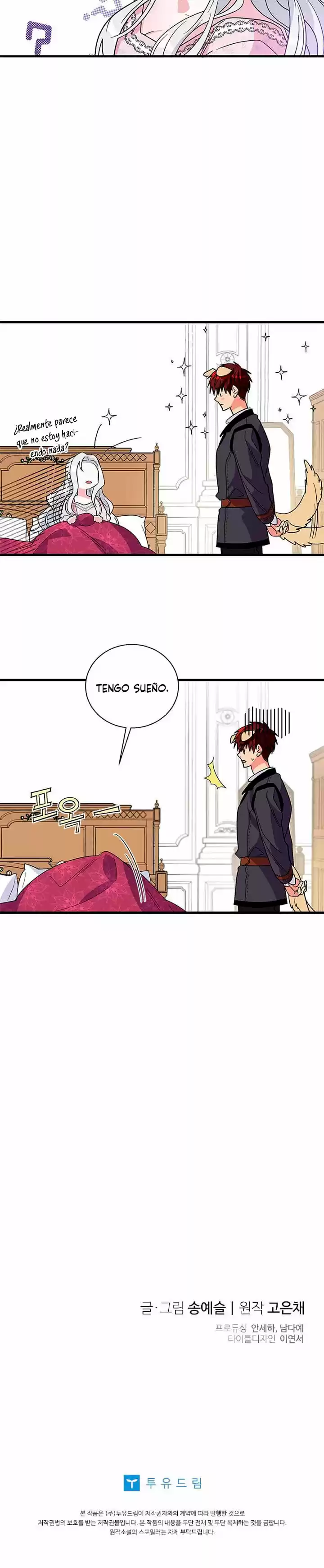 Cariño, Voy Hacer Huelga - Capítulo 8 - Página 22 - LectorTMOo