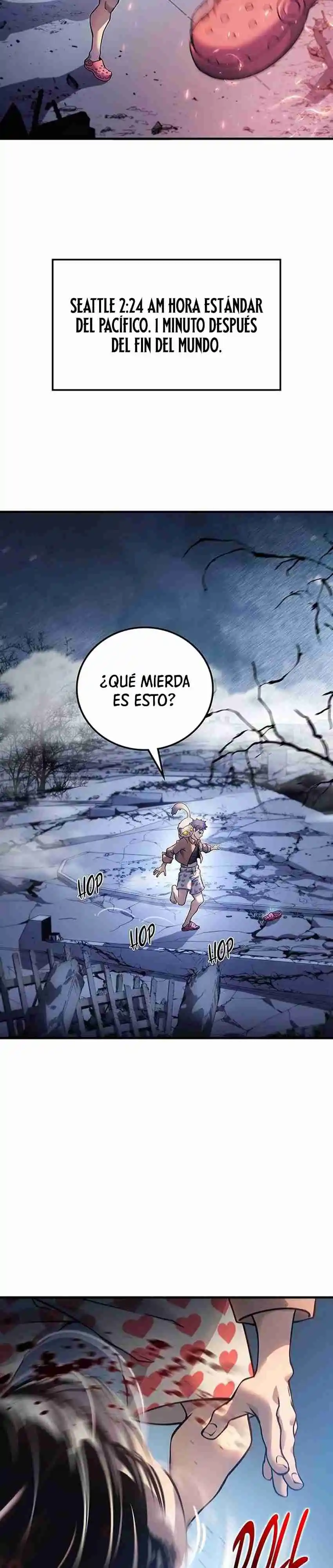 Carl, El Explorador De Mazmorras - Capítulo 1 - Página 6 - LectorTMOo