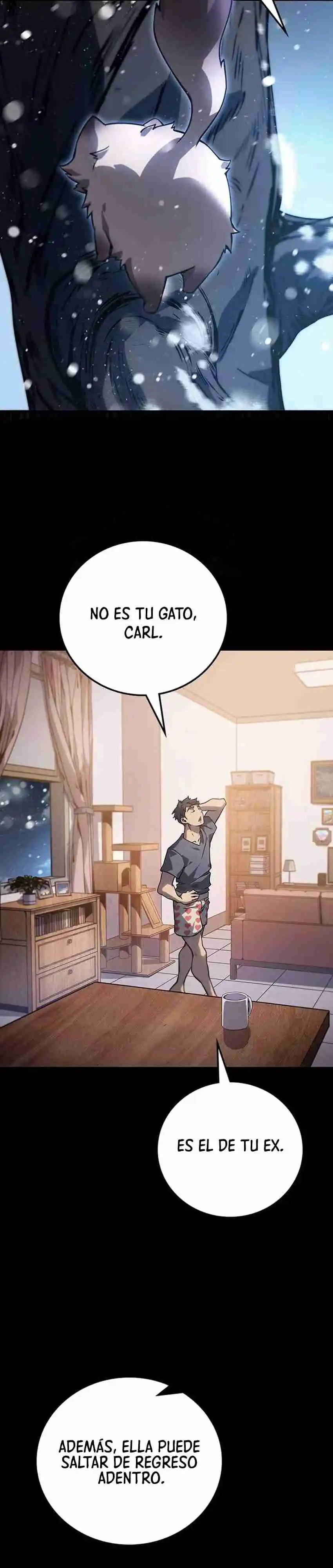 Carl, El Explorador De Mazmorras - Capítulo 1 - Página 15 - LectorTMOo