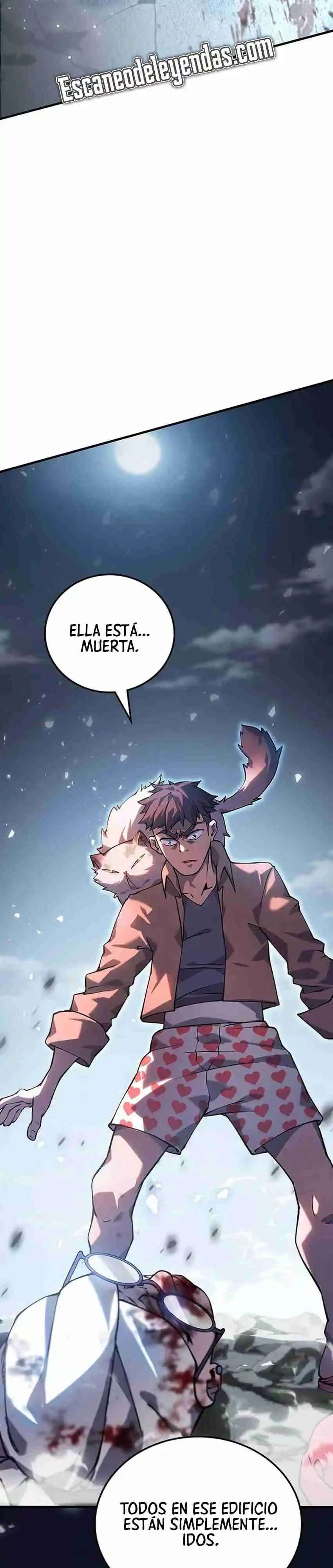Carl, El Explorador De Mazmorras - Capítulo 1 - Página 31 - LectorTMOo