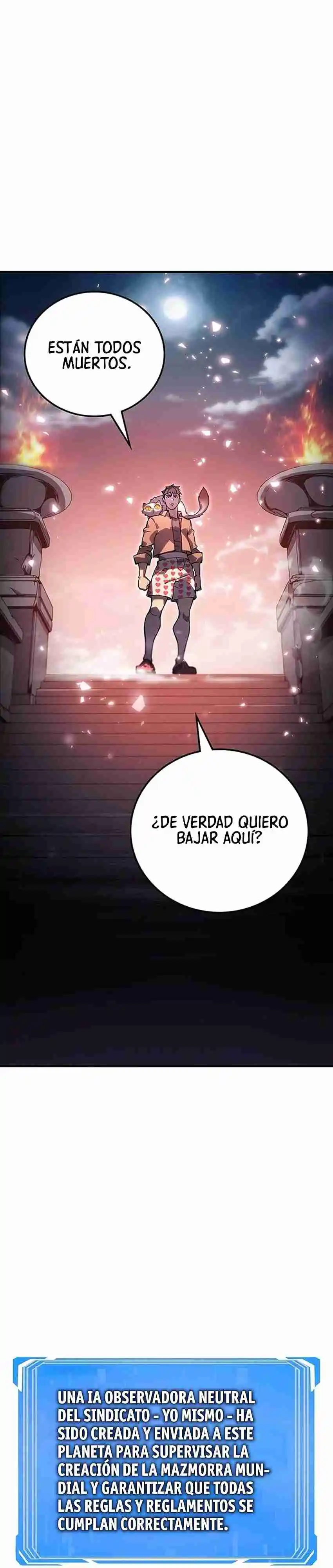 Carl, El Explorador De Mazmorras - Capítulo 1 - Página 38 - LectorTMOo