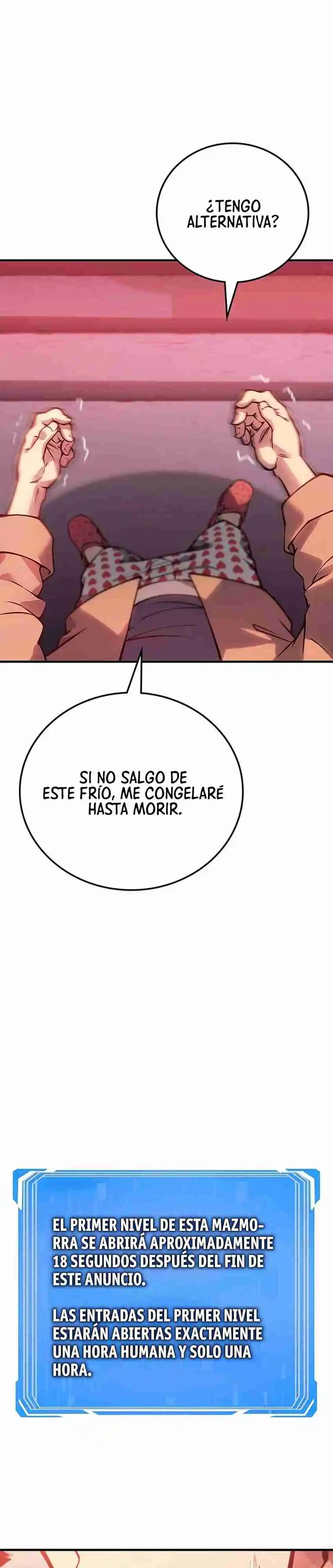 Carl, El Explorador De Mazmorras - Capítulo 1 - Página 39 - LectorTMOo