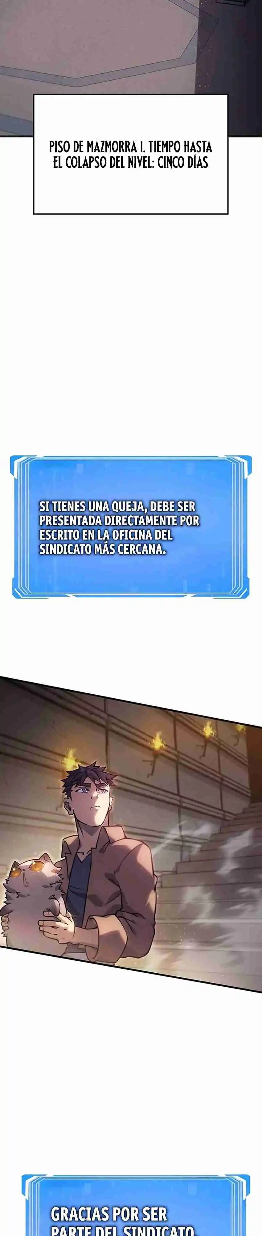 Carl, El Explorador De Mazmorras - Capítulo 1 - Página 42 - LectorTMOo