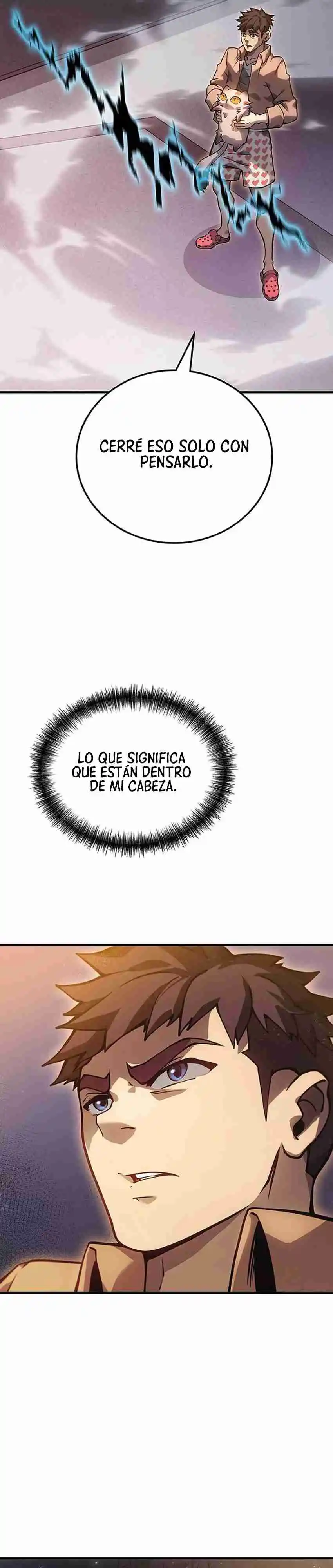 Carl, El Explorador De Mazmorras - Capítulo 1 - Página 46 - LectorTMOo