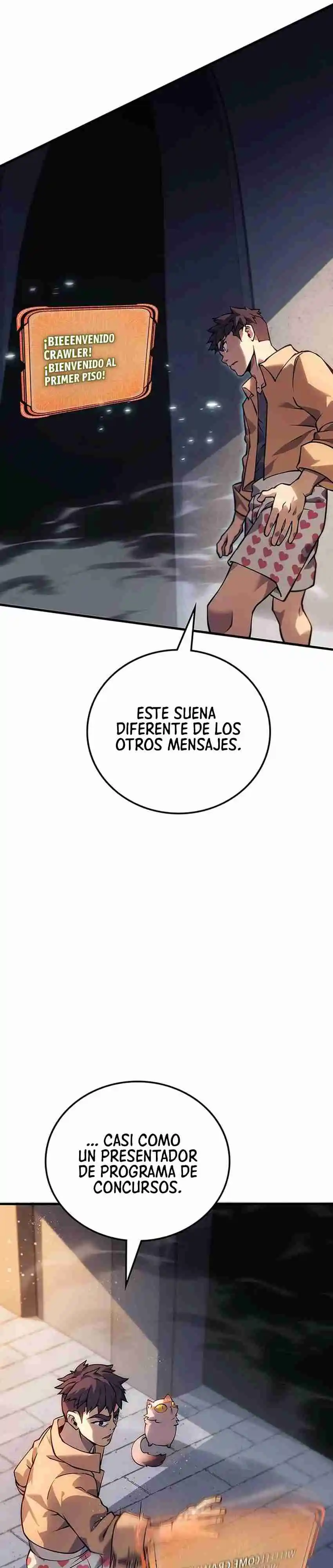 Carl, El Explorador De Mazmorras - Capítulo 1 - Página 53 - LectorTMOo