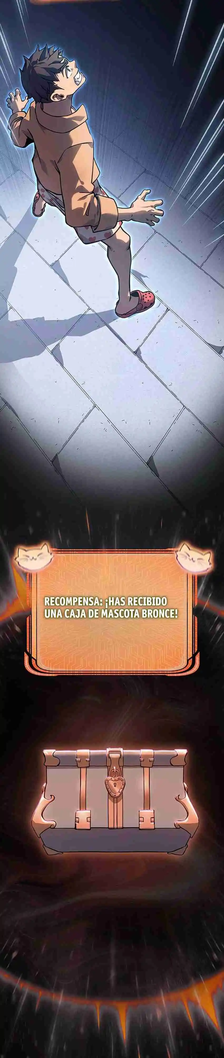 Carl, El Explorador De Mazmorras - Capítulo 1 - Página 58 - LectorTMOo