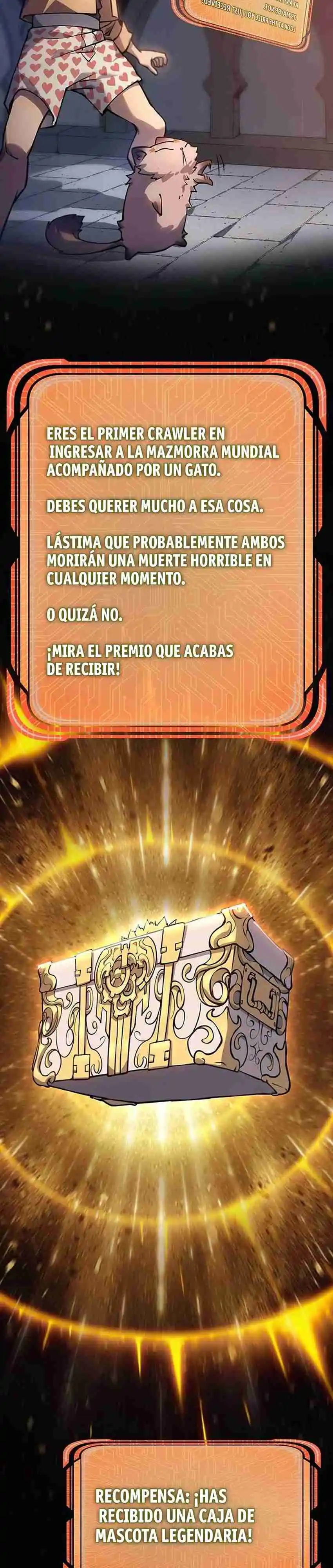 Carl, El Explorador De Mazmorras - Capítulo 1 - Página 60 - LectorTMOo