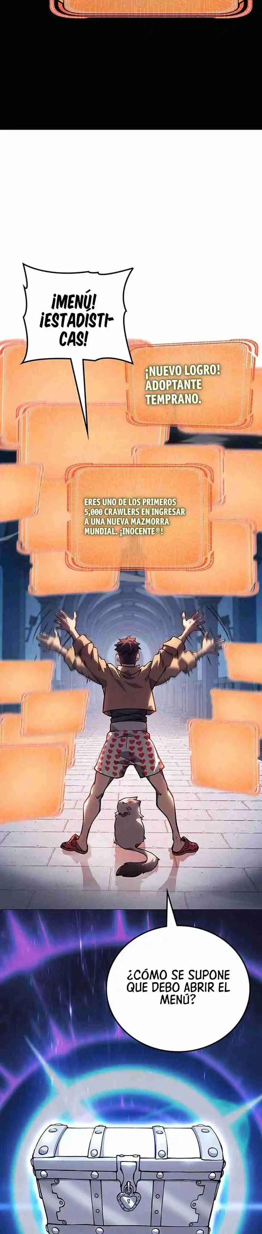 Carl, El Explorador De Mazmorras - Capítulo 1 - Página 61 - LectorTMOo