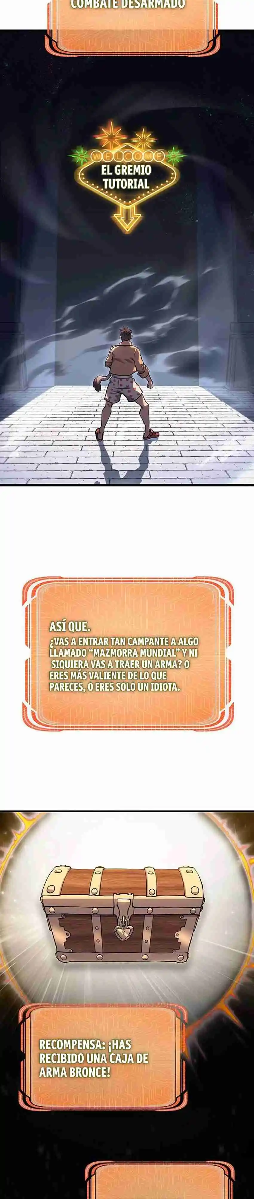Carl, El Explorador De Mazmorras - Capítulo 1 - Página 64 - LectorTMOo