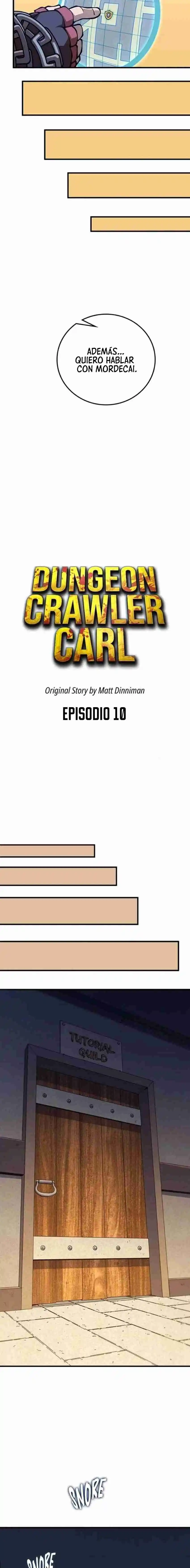 Carl, El Explorador De Mazmorras - Capítulo 10 - Página 7 - LectorTMOo