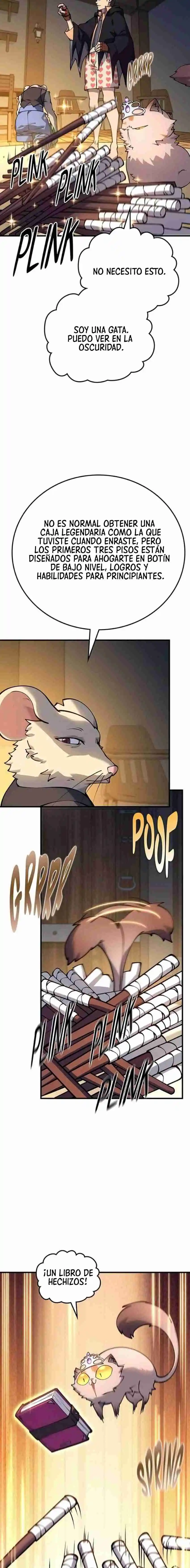 Carl, El Explorador De Mazmorras - Capítulo 10 - Página 14 - LectorTMOo