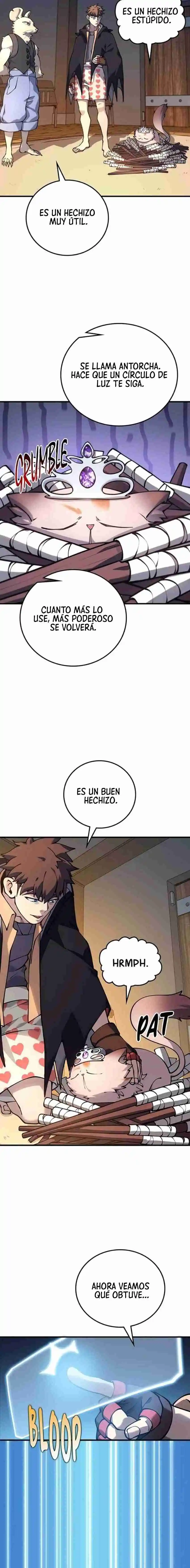 Carl, El Explorador De Mazmorras - Capítulo 10 - Página 16 - LectorTMOo