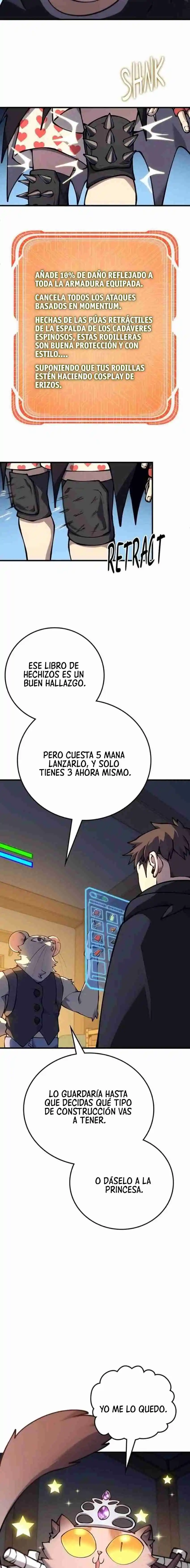 Carl, El Explorador De Mazmorras - Capítulo 10 - Página 19 - LectorTMOo