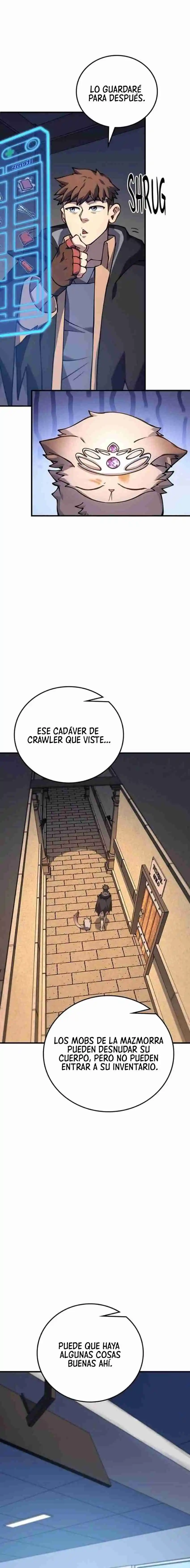 Carl, El Explorador De Mazmorras - Capítulo 10 - Página 21 - LectorTMOo