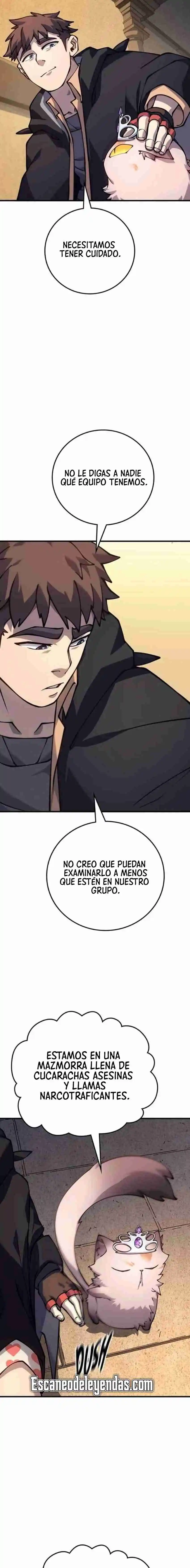 Carl, El Explorador De Mazmorras - Capítulo 11 - Página 7 - LectorTMOo