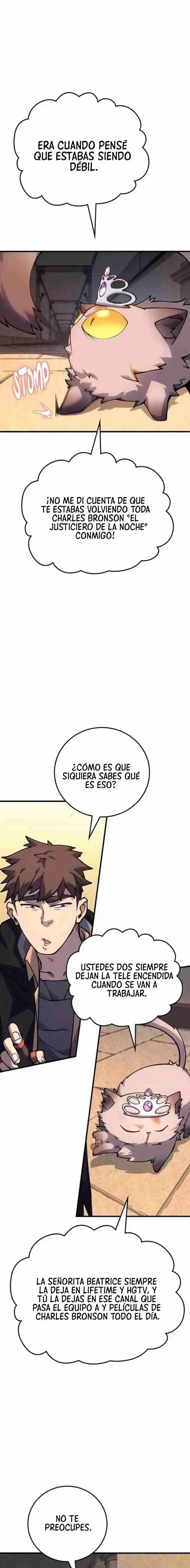 Carl, El Explorador De Mazmorras - Capítulo 11 - Página 15 - LectorTMOo