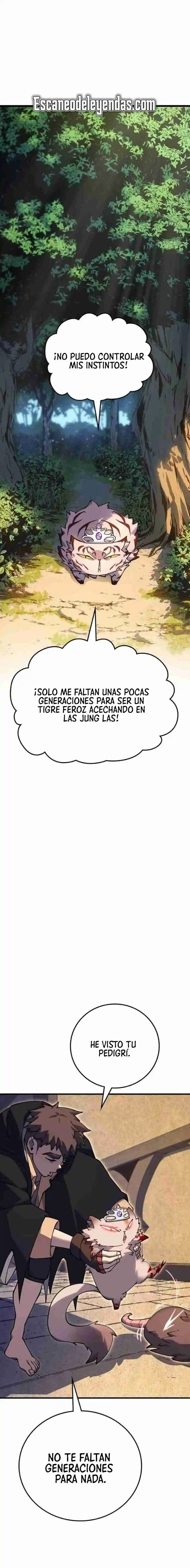 Carl, El Explorador De Mazmorras - Capítulo 11 - Página 21 - LectorTMOo
