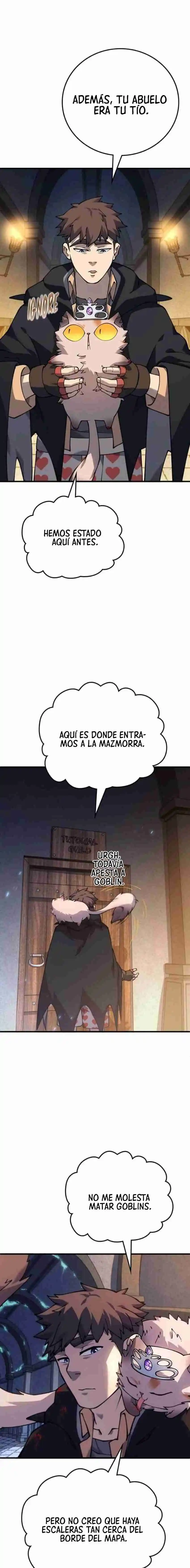 Carl, El Explorador De Mazmorras - Capítulo 11 - Página 22 - LectorTMOo