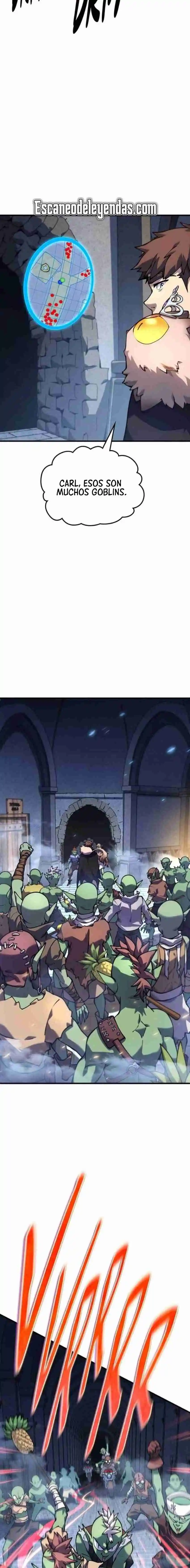 Carl, El Explorador De Mazmorras - Capítulo 11 - Página 24 - LectorTMOo