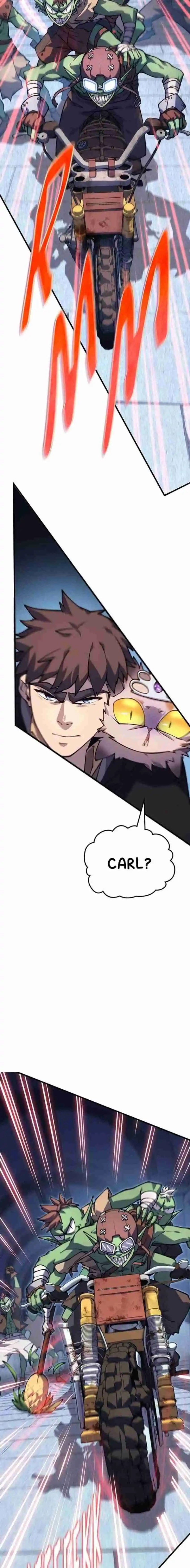Carl, El Explorador De Mazmorras - Capítulo 11 - Página 25 - LectorTMOo