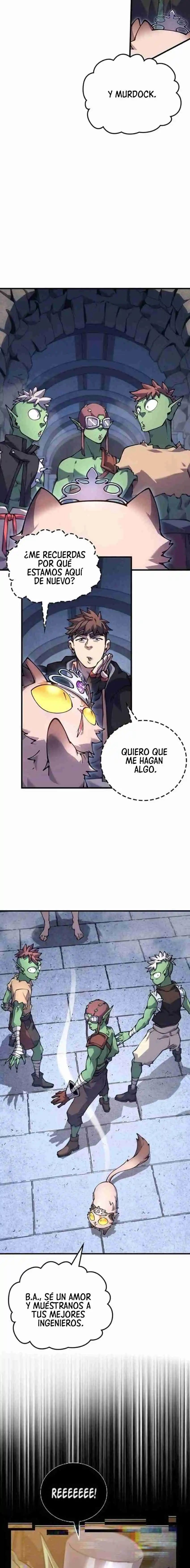 Carl, El Explorador De Mazmorras - Capítulo 12 - Página 8 - LectorTMOo