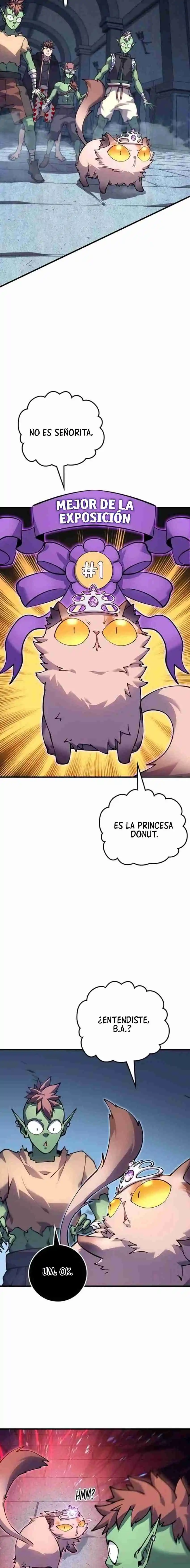 Carl, El Explorador De Mazmorras - Capítulo 12 - Página 10 - LectorTMOo