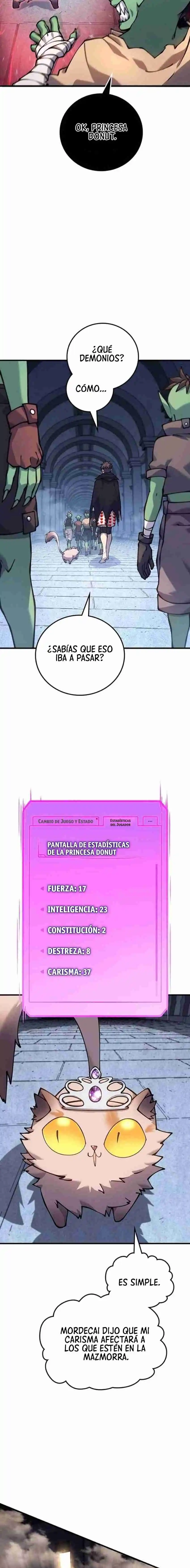 Carl, El Explorador De Mazmorras - Capítulo 12 - Página 11 - LectorTMOo