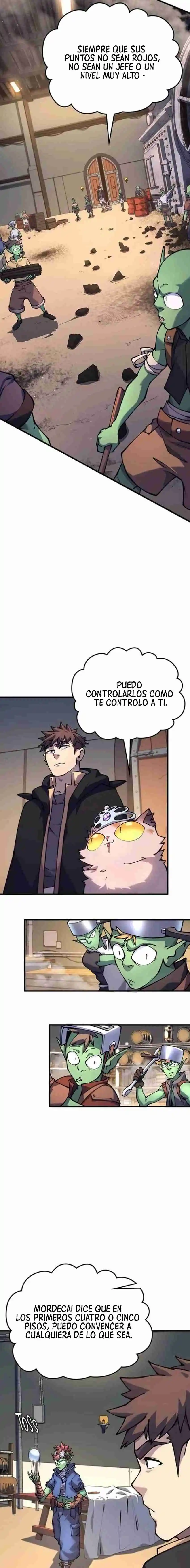 Carl, El Explorador De Mazmorras - Capítulo 12 - Página 12 - LectorTMOo