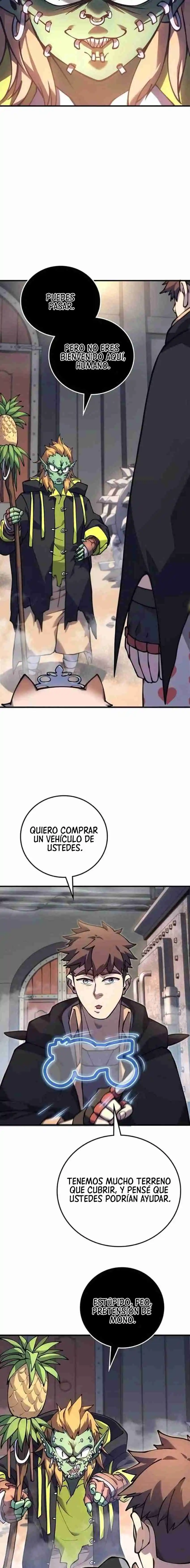Carl, El Explorador De Mazmorras - Capítulo 12 - Página 16 - LectorTMOo