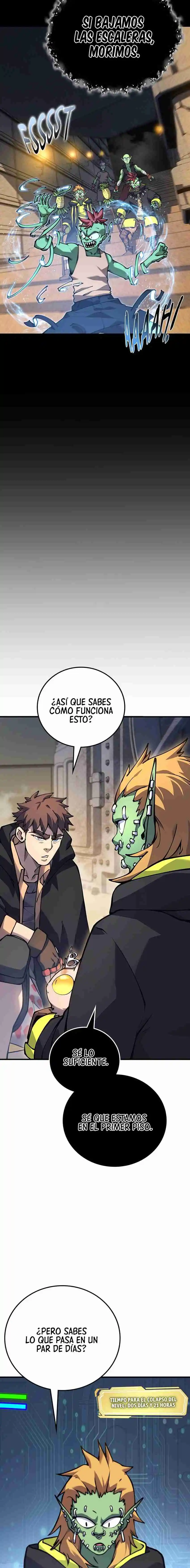 Carl, El Explorador De Mazmorras - Capítulo 13 - Página 8 - LectorTMOo