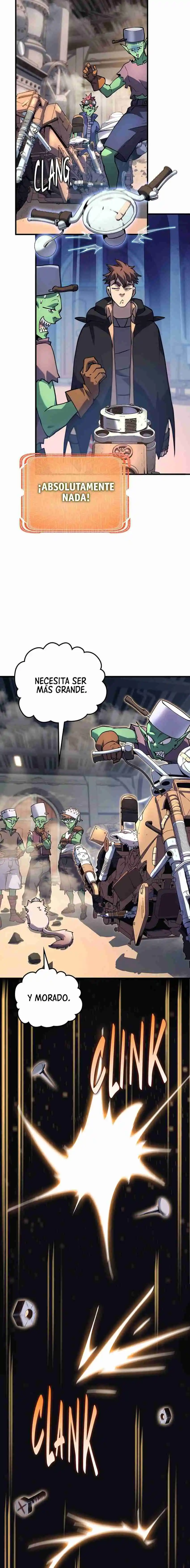 Carl, El Explorador De Mazmorras - Capítulo 13 - Página 15 - LectorTMOo