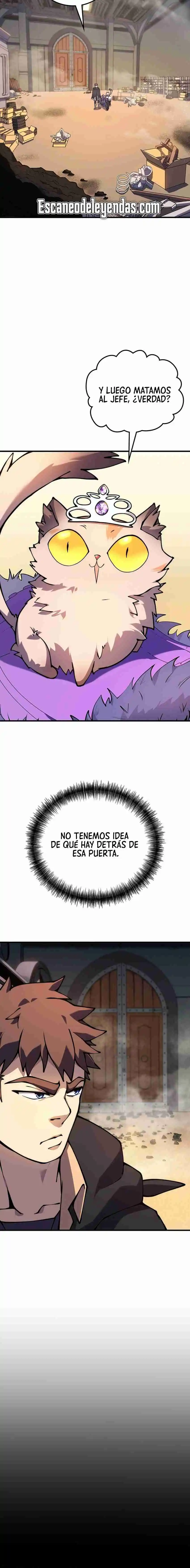 Carl, El Explorador De Mazmorras - Capítulo 13 - Página 21 - LectorTMOo