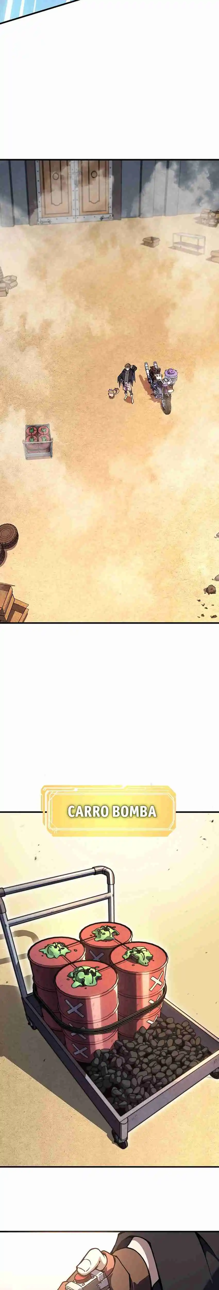 Carl, El Explorador De Mazmorras - Capítulo 14 - Página 4 - LectorTMOo