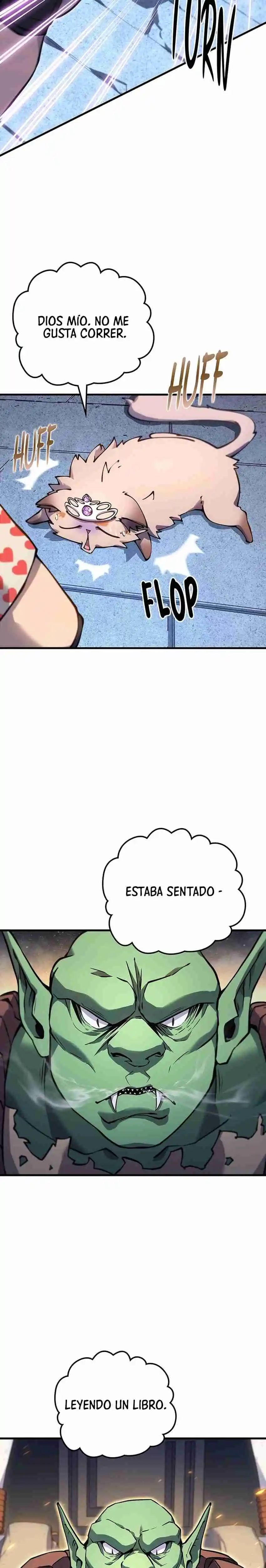 Carl, El Explorador De Mazmorras - Capítulo 14 - Página 16 - LectorTMOo