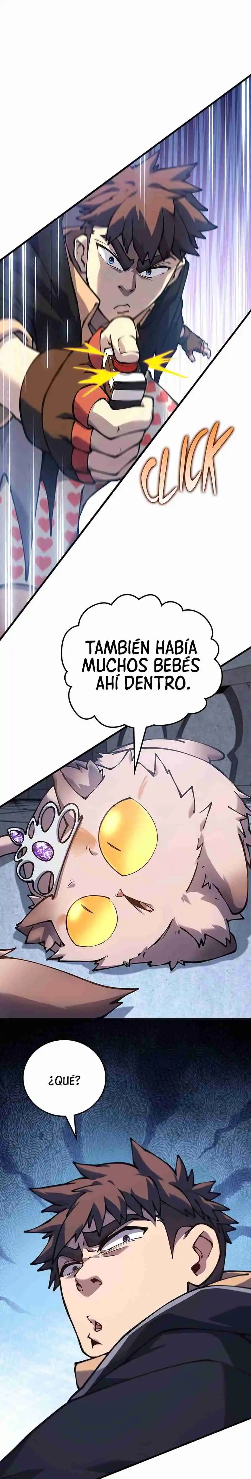 Carl, El Explorador De Mazmorras - Capítulo 14 - Página 18 - LectorTMOo
