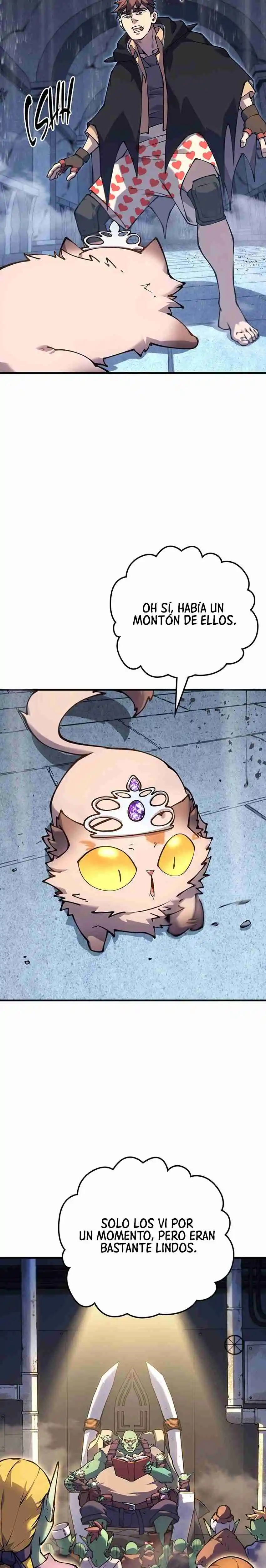 Carl, El Explorador De Mazmorras - Capítulo 14 - Página 22 - LectorTMOo