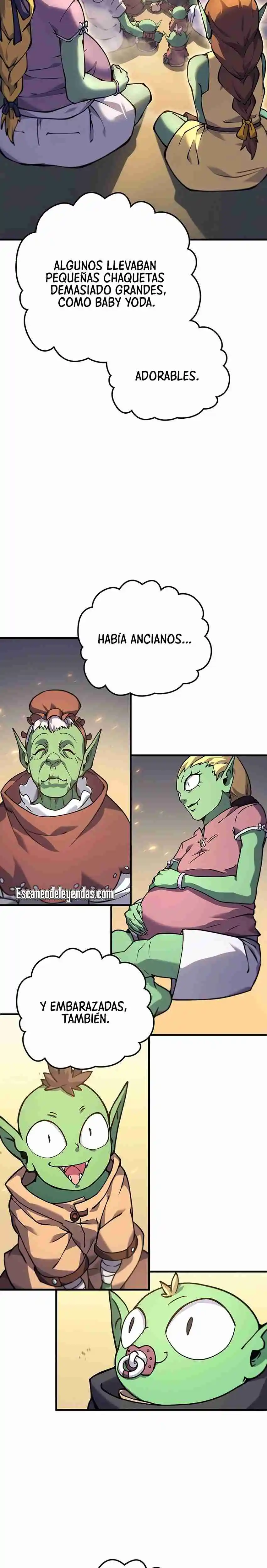 Carl, El Explorador De Mazmorras - Capítulo 14 - Página 23 - LectorTMOo