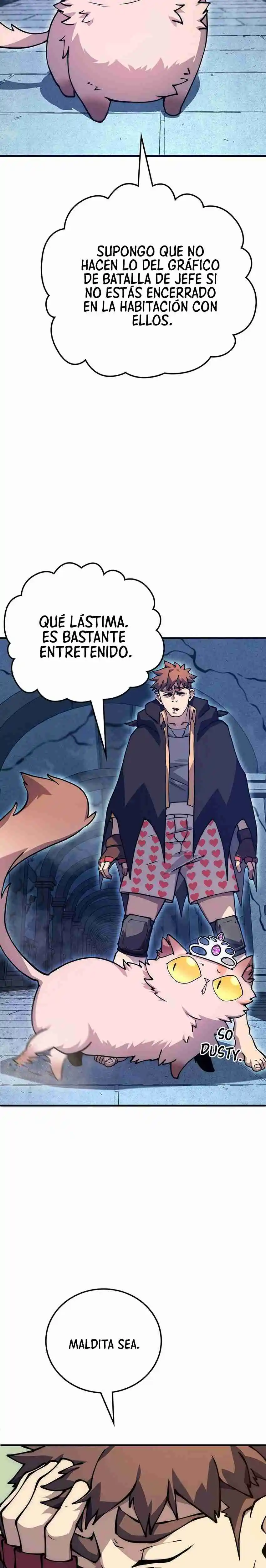 Carl, El Explorador De Mazmorras - Capítulo 14 - Página 27 - LectorTMOo